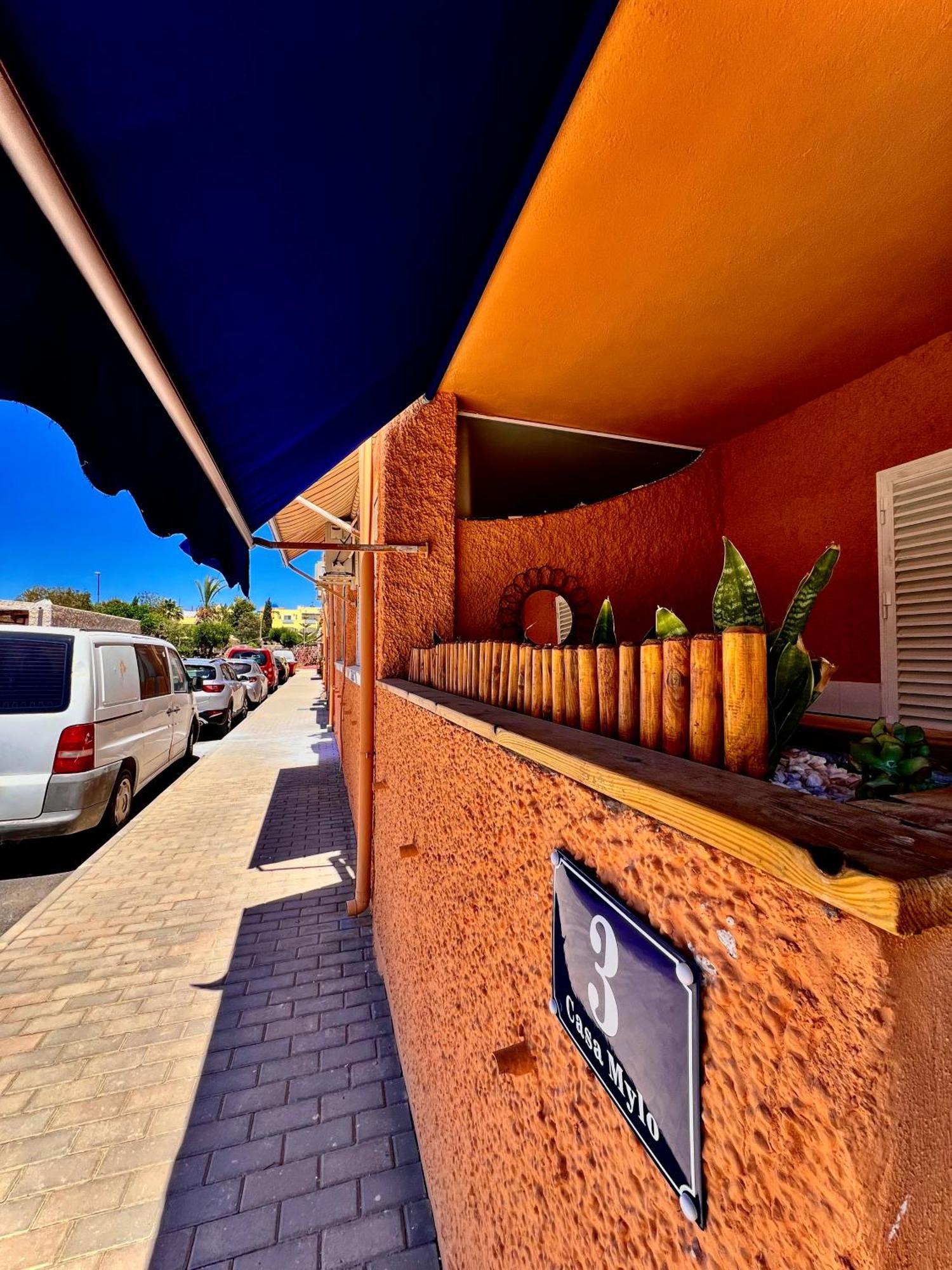 Casa Mylo Διαμέρισμα Vera Εξωτερικό φωτογραφία
